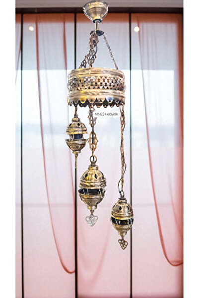 ARİS HEDİYELİK El Yapımı Otantik Mozaik Avize Aparat