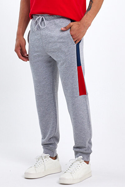 Superlife Ανδρικά φούτερ Regular Fit - Γαρνιρισμένα Spr23ea351