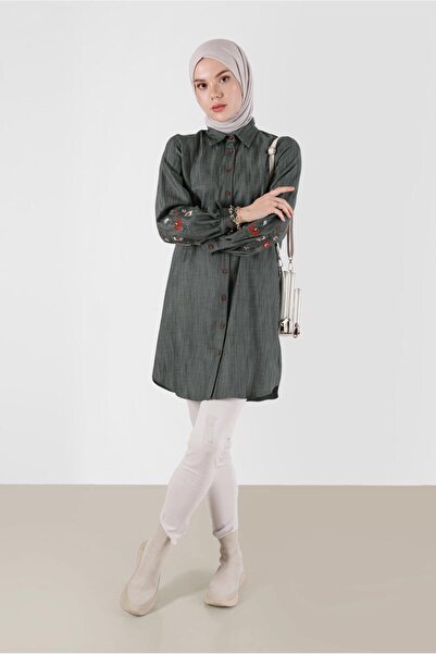 Alvina ΤΟΥΝΙΚ ΜΕ ΛΑΧΤΟΚΟΥΜΠΙ ΜΕ ΚΕΝΤΗΤΑ ΜΑΝΙΚΙΑ 42432