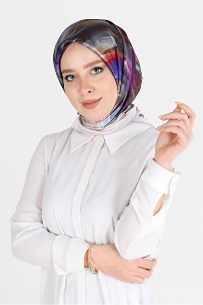 Alvina وشاح ألفينا الرقمي سورا 8095