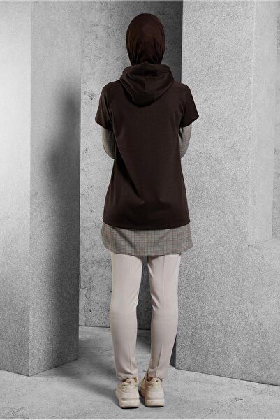 Alvina Hooded Tunic 45284