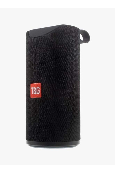 Generica T&G Waterproof Bluetooth Speaker Black