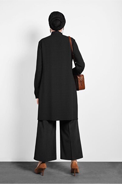 Alvina ΤΟΥΝΙΚ ΜΕ ΛΕΠΤΟΜΕΡΗ ΛΕΠΤΟΜΕΡΗΣ ΣΤΟΙΧΕΙΑ ΜΕ ΚΟΡΔΟΝΙΑ ΣΤΟ ΛΟΥΡΙ 40337