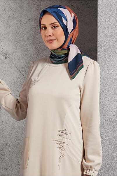 Alvina Шарф з візерунком ALVINA 8506