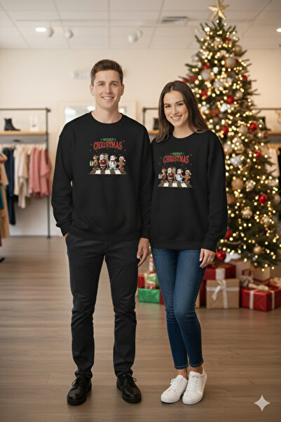 blausee wear LiyAdaCo Femei/Bărbați supradimensionat Combinație de cuplu îndr...