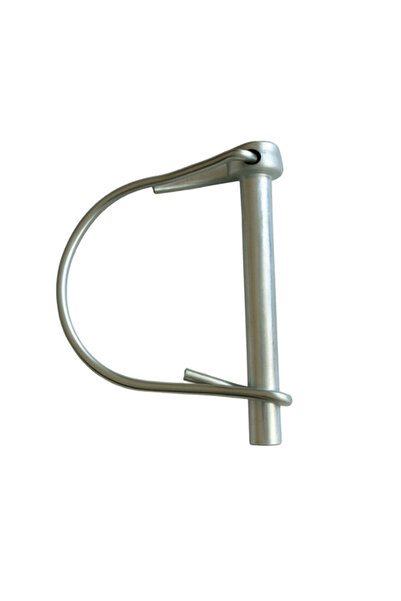 Çelik 8×50 mm Çapa Pimi 10 Adet