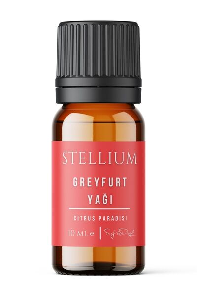 STELLIUM Grapefruit Essential Oil 10 ml (100% Natural)
