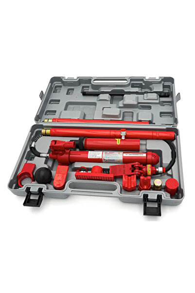 HBM Machines PRESA HIDRAULICA PENTRU CAROSERII 10T