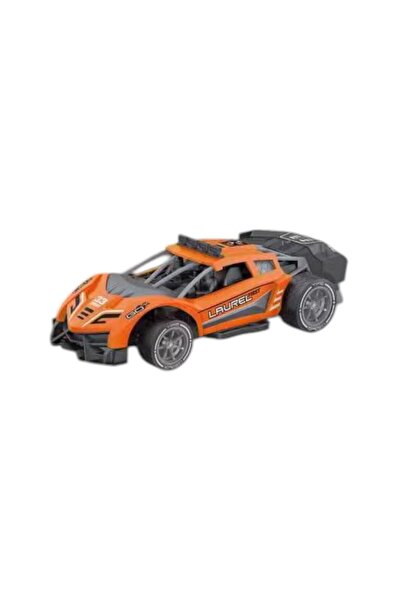 Toysea Remote Control Racing Car with USB Charging, 4-Function with Lights