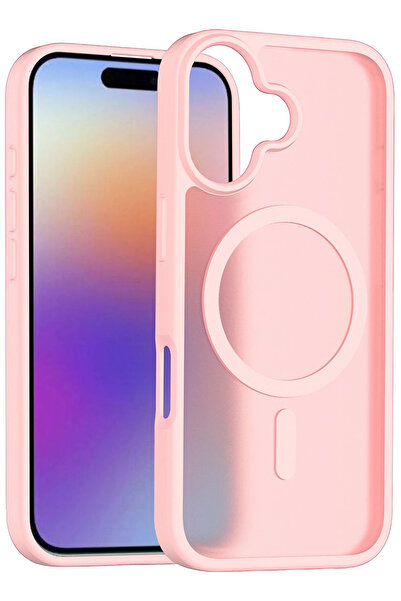 Joko غطاء جوتا ماج سيف المتوافق مع آيفون 17 (170427) - بودرة