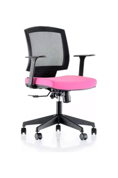 GOLDSİT Reks One 100p Fileli Ofis Sekreter Şef Çalışma Koltuğu