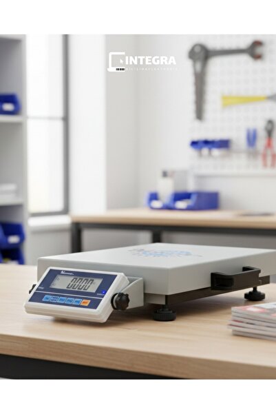 Dikomsan ÇANTA TİPİ TAŞINABİLİR 150 KG 30X 40 ELEKTRONİK BASKÜL