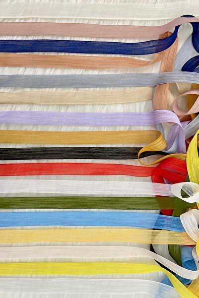 ZEYMERADE Κόκκινη λινό κορδέλα νοπέλι 2,5 εκ. 20 μέτρα, κορδέλα διακόσμησης δώρου ειδικής περίστασης γάμου