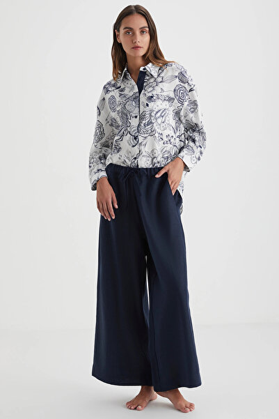 Penyemood Linen shirt suit