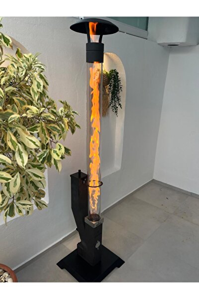 FBT Pelet Sobasi Sabit Model Roket Soba Alevra premium model