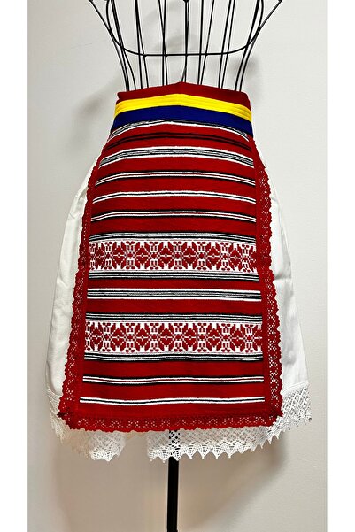 Nicoratex Traditional skirt model Ioana (Catrința)/2pcs