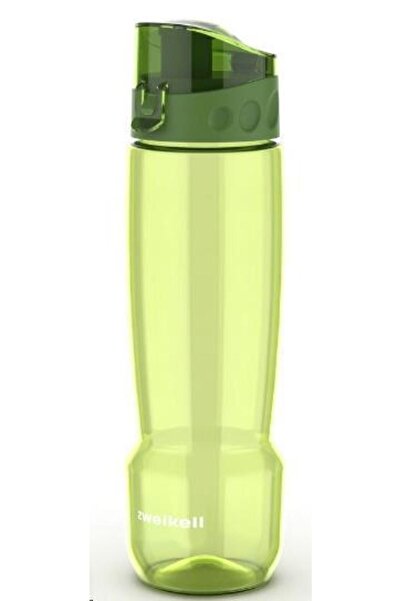 zweikell Pivot 650ml Bpa Free Tritan Unbreakable Water Bottle - Water Bottle Detailed