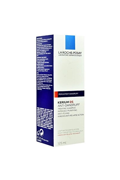 La Roche Posay شامبو كيريوم دي إس 200 مل