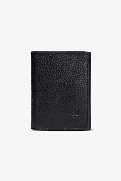 Getto Deri Troya Hakiki Deri Kişiye Özel İsim Baskılı Cüzdan