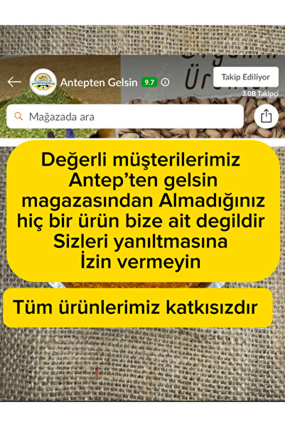 Antepten Gelsin Yeni mahsul domates salçası 3kg - güneş kurusu - 2025 üretimi