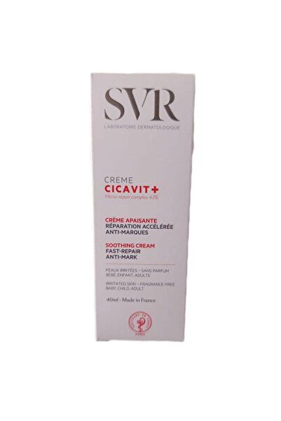 SVR Cicavit Creme 40 ml