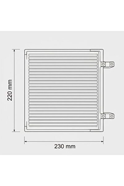 Remta R72 8 Dilim Elektrikli Tost Makinesi 1200 W