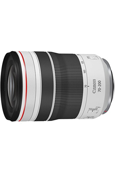 Canon RF 70-200MM F/4L IS USM Lens (Canon Eurasia Garantili)