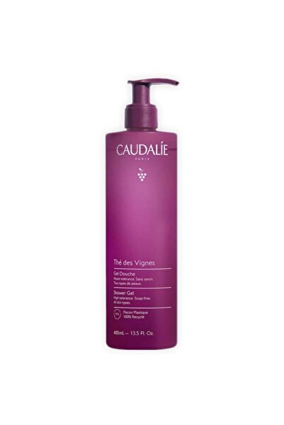 Caudalie Thé des Vignes Shower Gel Duş Jeli 400ml