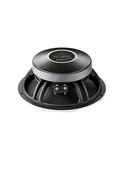 deaf bonce Ap-m81ac 20 Cm arnold Midrange ciftti 1200watt 300rms Iki Adett