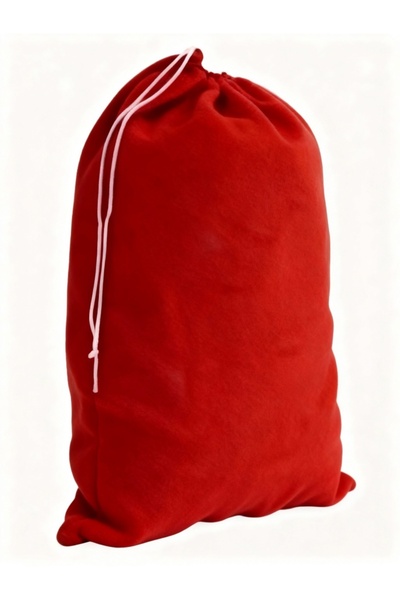 Kostüm Sarayı Sac cadou de Moș Crăciun dimensiune mică (45X70 cm)