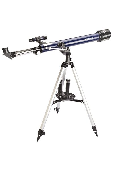 Bushman 60-700 Taşıma Çantalı Teleskop