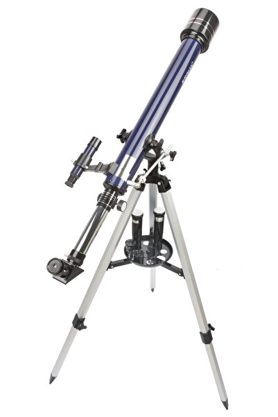 Bushman 60-700 Taşıma Çantalı Teleskop
