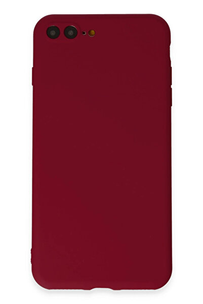 NewFace حافظة آيفون 7 بلس من آر دي بي واي دي إن، سيليكون أولي (102456) - لون ...