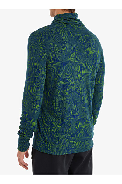 Blackspade Men's Thermal Sweatshirt 2. Level 30703 - Green