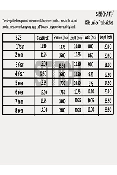 STITCH by MH Neon Athletics Tracksuit for Kids