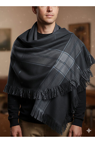 Doğanmanifatura Püsküllü Agal, Çefi, Şal, Atkı, Kefiye