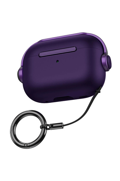 NewFace حافظة RDBYDN 3 (الجيل الثالث) الرائعة - (143526) بنفسجي غامق