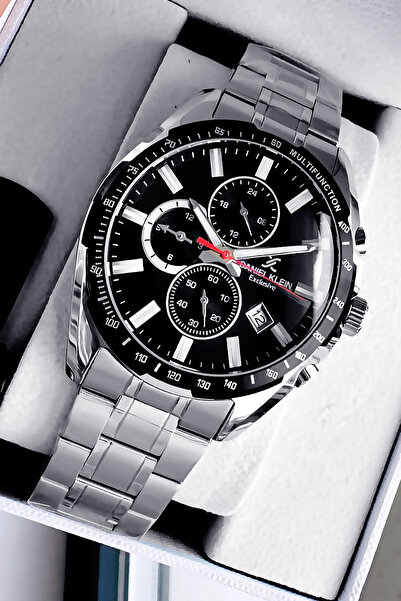 Daniel Klein Men's Wristwatch Dfndkh4338