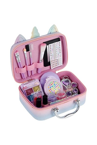 indiggo Makeup Kit for Girls, Unicorn Kitty