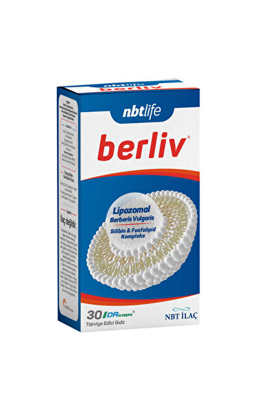 Nbt İlaç Nbtlife Berliv 30 TABLET