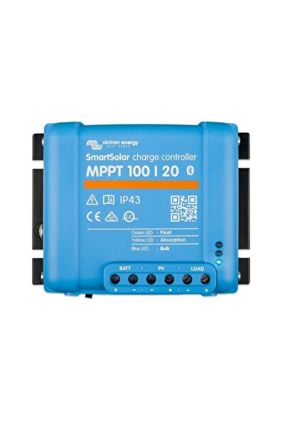 Genel Markalar Energy SmartSolar 100/20 MPPT Şarj Kontrol Cihazı