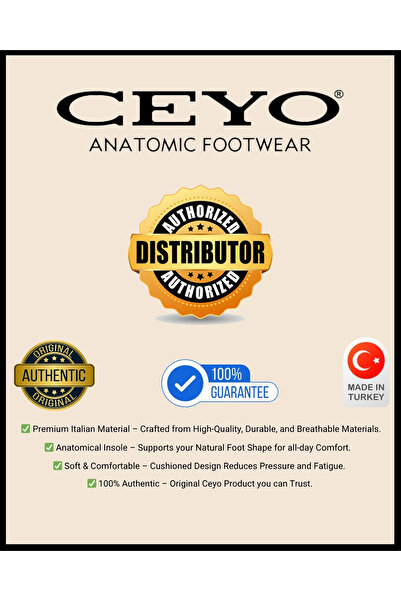 Ceyo 3200 TURKISH SANDAL