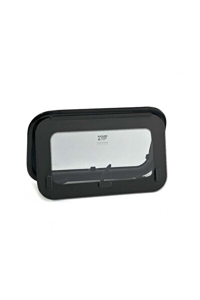 KaravanMalzemecim Pistonlu Karavan Camı 60x40cm Oval Köşe Yerli