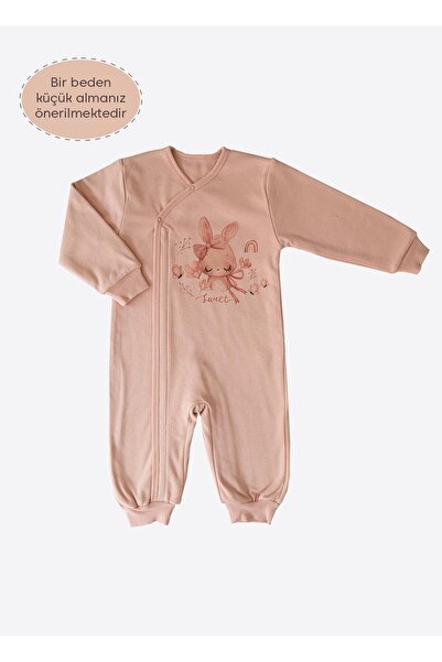 kitikate Pink Organic Solo Sleeping Bag