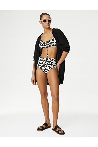 Marks & Spencer Yüksek Bel Magic Bikini Altı