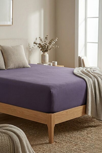 Anılsan 100% Cotton Combed Elastic Fitted Sheet |   Single/Double |   Fitted Jersey |   30 cm Corner Height