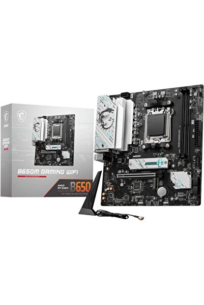 MSI B650M Gaming WIFI mATX AM5 ANAKART