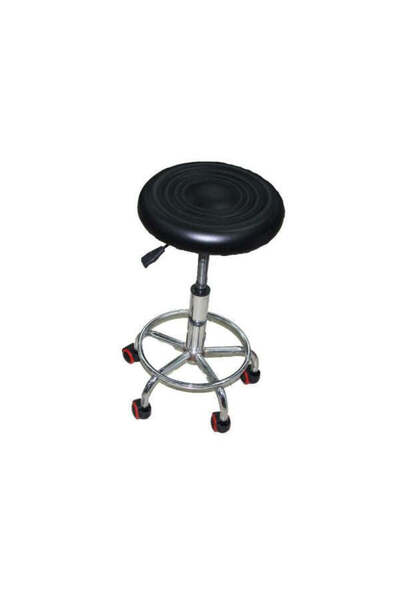 Cosmeticos Scaun cosmetic/manichiură - negru