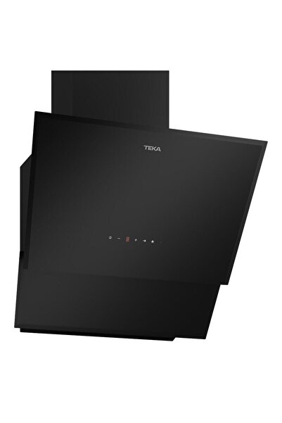 Teka TVT 60.1 Duvar tipi Davlumbaz, 60 cm, Siyah