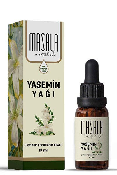 Masala Yasemin Yağı 10 Ml. - (jasmin Oil)
